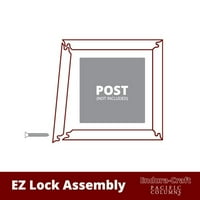 Ekena Millwork 12 W 12'H Premium Square Non-Tapered Fluted PVC Endura-Crapt Cololn Comple, Стандарден капитал и база