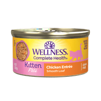 Велнес Целосно Здравје Маче Конзервирана Влажна Храна За Мачки, Пилешка Паштета