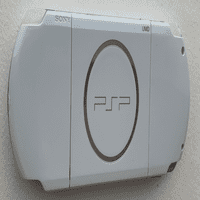 Автентични PlayStation Преносни PSP Конзола - Бисер Бело- OEM