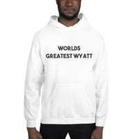Светски Најголемиот Вајат Дуксер Со Пуловер Со Вајат Со Недефинирани Подароци